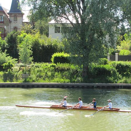 Le Studio Chez Marile Bry-sur-Marne Kültér fotó