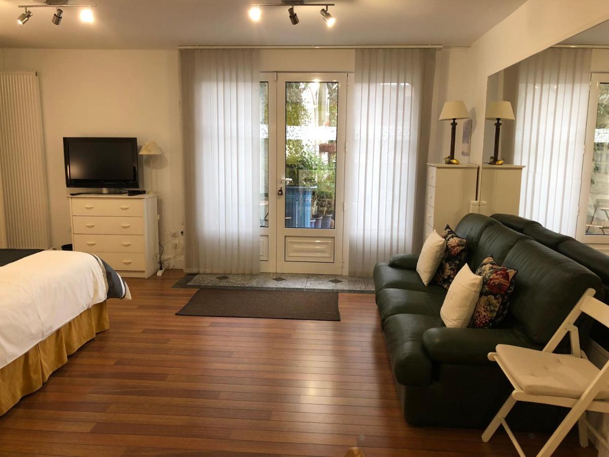 Le Studio Chez Marile Bry-sur-Marne Kültér fotó