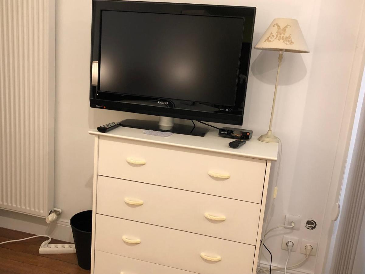 Le Studio Chez Marile Bry-sur-Marne Kültér fotó