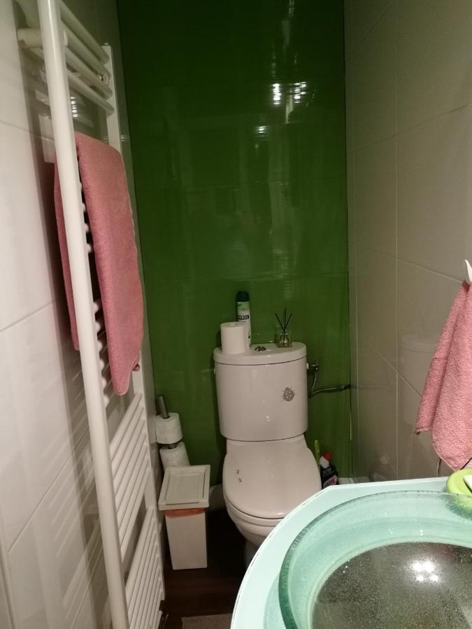 Le Studio Chez Marile Bry-sur-Marne Kültér fotó