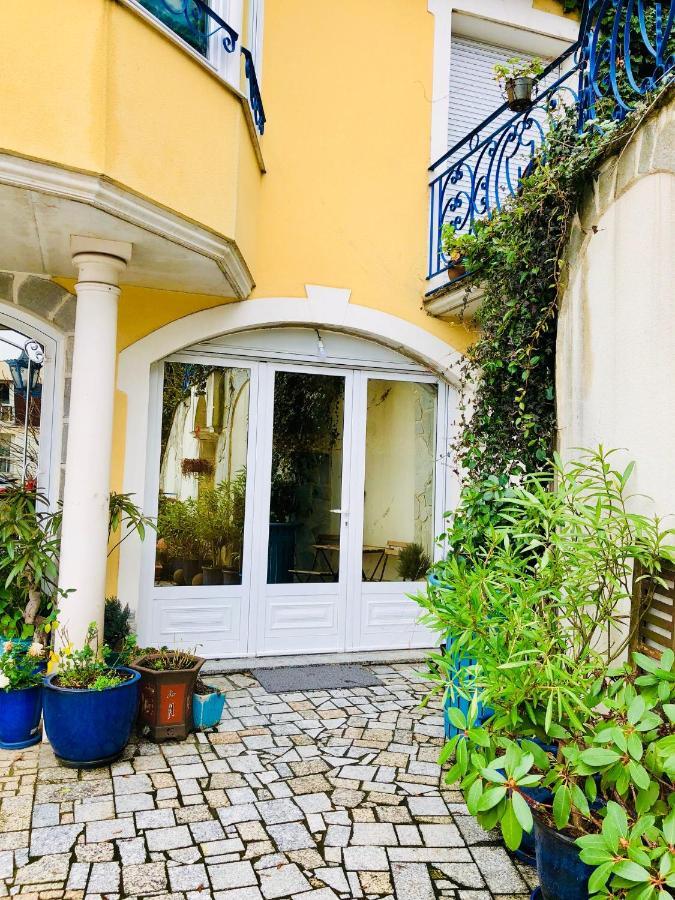 Le Studio Chez Marile Bry-sur-Marne Kültér fotó
