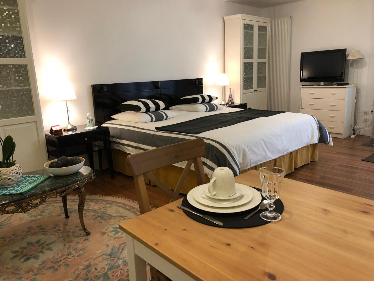 Le Studio Chez Marile Bry-sur-Marne Kültér fotó