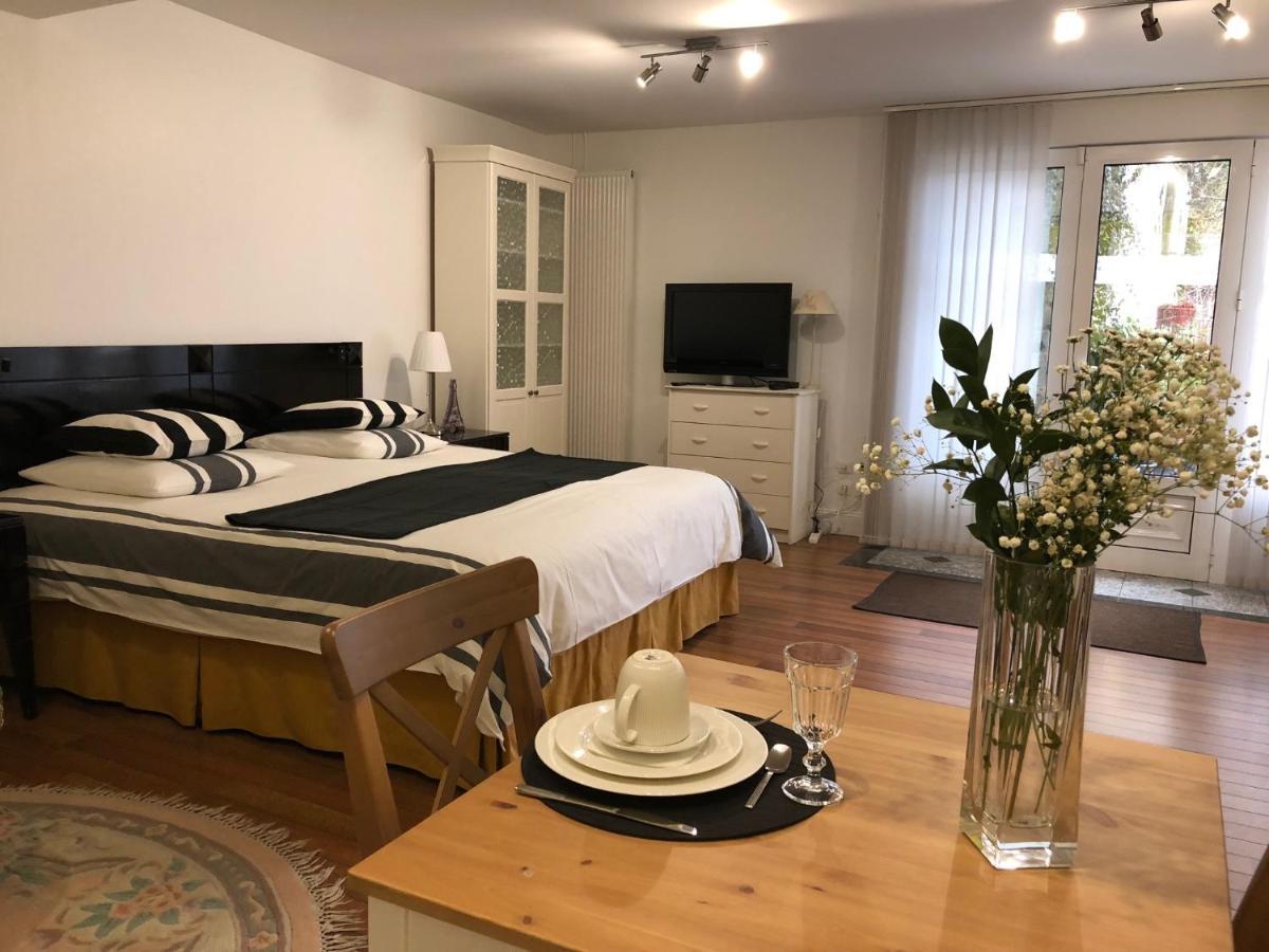 Le Studio Chez Marile Bry-sur-Marne Kültér fotó