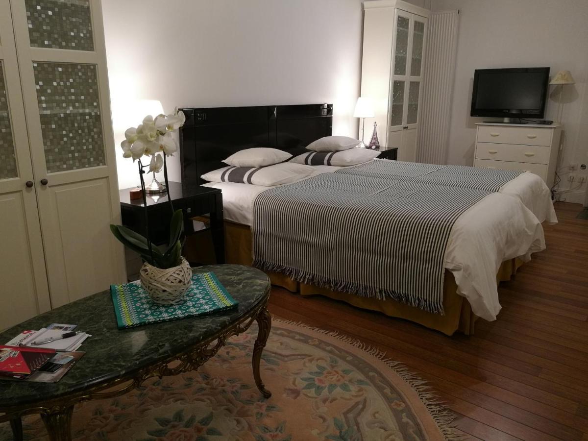 Le Studio Chez Marile Bry-sur-Marne Kültér fotó