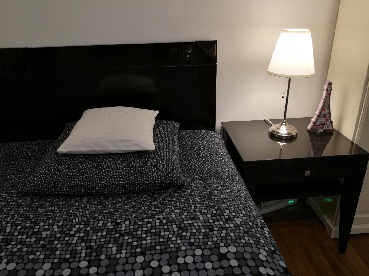 Le Studio Chez Marile Bry-sur-Marne Kültér fotó