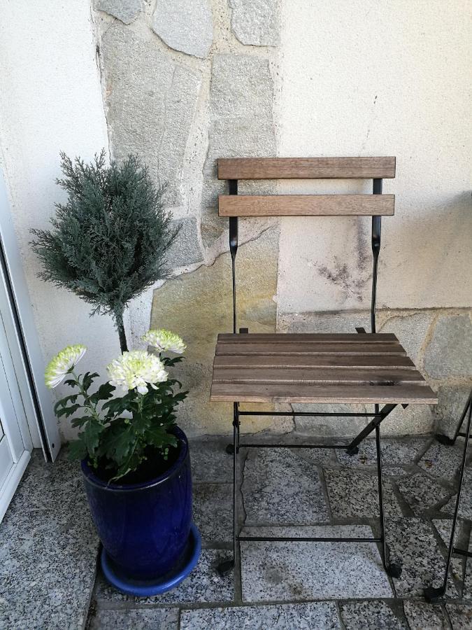 Le Studio Chez Marile Bry-sur-Marne Kültér fotó