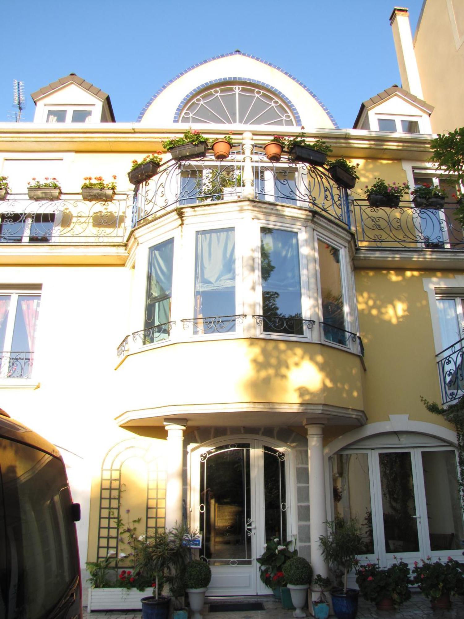 Le Studio Chez Marile Bry-sur-Marne Kültér fotó